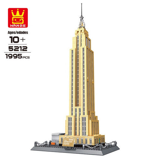 Wange Empire State Building | 5212