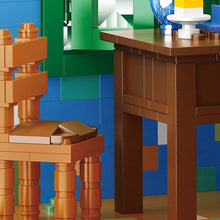 Load image into Gallery viewer, NiceBrick The Painter Vincent Willem van Gogh (mini bricks) | 200616