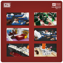 Load image into Gallery viewer, LOZ Sinking Titanic | 1060