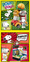 Load image into Gallery viewer, Linoos Many Faces of Snoopy Series 2 (6in1) |  LN8080