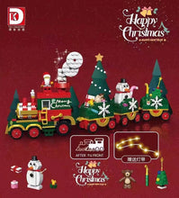Load image into Gallery viewer, DK Christmas Train and Christmas T.V. (2022) |  DK711-712