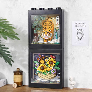 LOZ Picture Frame Series | 1905-1906