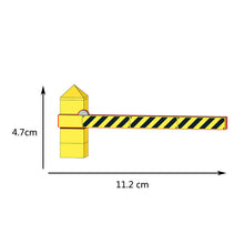 Load image into Gallery viewer, MOC Train Accessories Platforms and Tracks