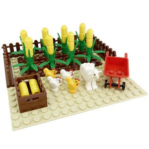 Farm Accessories MOCs