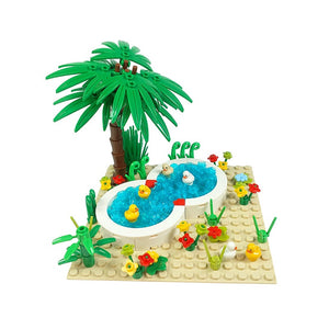 Farm Accessories MOCs
