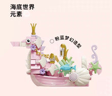 Load image into Gallery viewer, Wekki Fairy Tale Car Series | 506177-506180