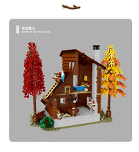 Load image into Gallery viewer, Mork Forest Cabin Series | 031071/ 031073