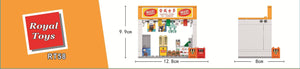 {Royal Toys} Traditional Tuck Store | RT58