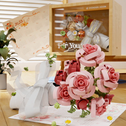 {AREA-X} Flowers For You Series | 804203 - 04
