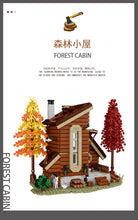 Load image into Gallery viewer, Mork Forest Cabin Series | 031071/ 031073