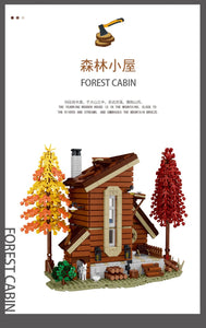 Mork Forest Cabin Series | 031071/ 031073