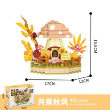 Load image into Gallery viewer, Wekki 4 Seasons Series | 516152-516155