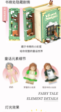 Load image into Gallery viewer, Wekki Fairy Tale Book Series 3 | Snow White and Little Match Girl