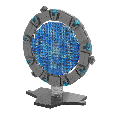 MOC Stargate Atlantic | GOBRICKS 112885