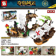 Load image into Gallery viewer, SY Pirate Island Storm Series | 1544-1446