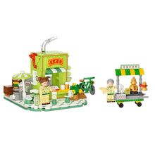 Load image into Gallery viewer, {Wekki} So Chilly Herbal Tea Shop | 506051