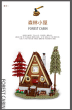 Load image into Gallery viewer, Mork Forest Cabin Series | 031071/ 031073