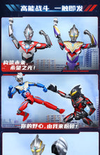 Load image into Gallery viewer, {Qman} Ultraman Series | 75031-75032, 75051-75054