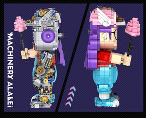 Unofficial Dr. Slump Half Robot Alale (Arale Norimaki) | 13800