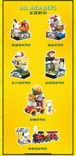 Load image into Gallery viewer, Linoos Many Faces of Snoopy Series 2 (6in1) |  LN8080