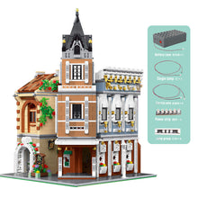 Load image into Gallery viewer, Mould King Afternoon Tea Restaurant | MK16026