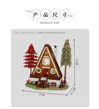Load image into Gallery viewer, Mork Forest Cabin Series | 031071/ 031073