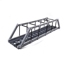 Load image into Gallery viewer, MOC Train Accessories Platforms and Tracks