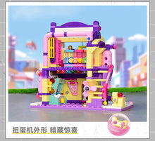 Load image into Gallery viewer, Keeppley Dog City Street Series | 28009-28011