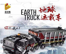 Load image into Gallery viewer, Panlos Earth Truck |628001