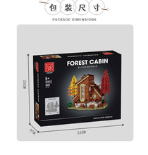 Load image into Gallery viewer, Mork Forest Cabin Series | 031071/ 031073