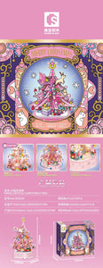 Sembo Block Christmas Series 2022 | 605024-605026