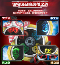 Load image into Gallery viewer, Qman Ultraman ウルトラシリーズ Series Figures and Weapons | 75017-75022
