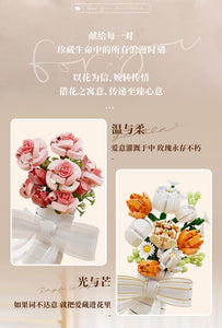 {AREA-X} Flowers For You Series | 804203 - 04