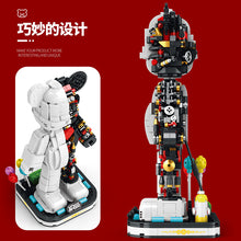 Load image into Gallery viewer, LQS Cyborg Bear 6302-6303