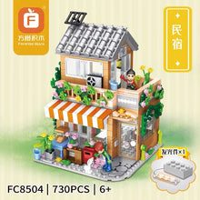 Load image into Gallery viewer, Forange Homestay and Pet Book Store | FC8503 -8504