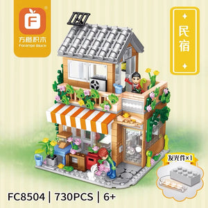 Forange Homestay and Pet Book Store | FC8503 -8504