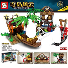 Load image into Gallery viewer, SY Pirate Island Storm Series | 1544-1446