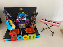 Load image into Gallery viewer, Weile Pop Star Show Stage (mini blocks) | 2042-2043