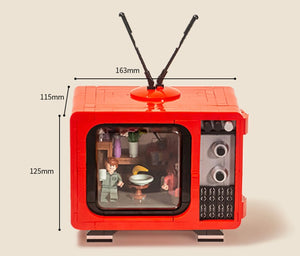 TopToy Retro Appliance Series