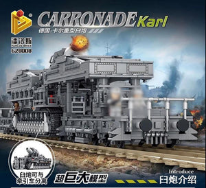 Panlos Carronade Karl | 628008