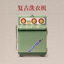 Load image into Gallery viewer, TopToy Retro Appliance Series