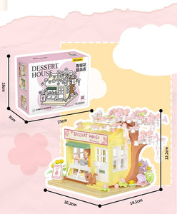 Wekki Dessert House Shop | 516601