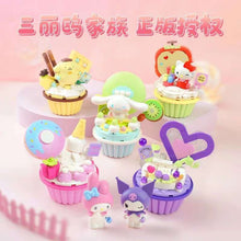 Load image into Gallery viewer, {Keeppley} Sanrio Cupcake Series | K20813-20817