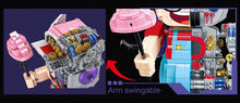 Load image into Gallery viewer, Unofficial Dr. Slump Half Robot Alale (Arale Norimaki) | 13800