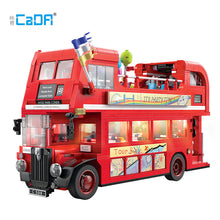 Load image into Gallery viewer, Cada London Vintage Tour Bus | C59008