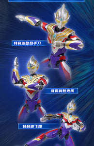{Qman} Ultraman Series | 75031-75032, 75051-75054