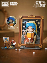 Load image into Gallery viewer, Loz Cute Painting Series | 1286-1289