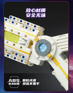 Qman Ultraman ウルトラシリーズ Series Figures and Weapons | 75017-75022