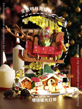 Load image into Gallery viewer, Wekki Santa&#39;s Sleigh Christmas 2022
