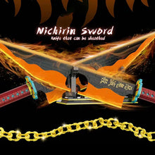 Load image into Gallery viewer, DK Demon Slayer Tengen Uzui Sword | DK1507